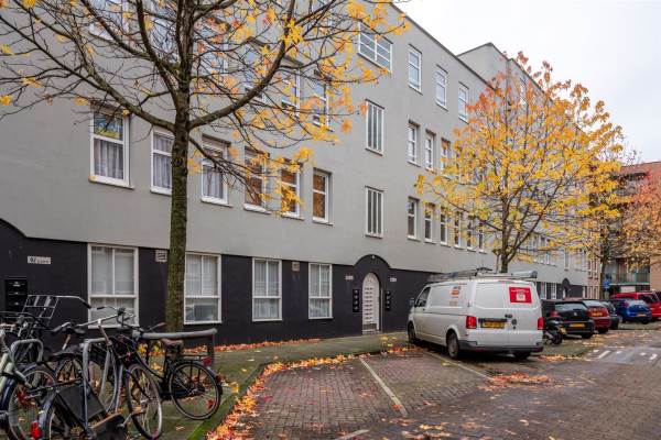 Woning Riouwstraat 99C Amsterdam