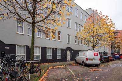Woning Riouwstraat 99C Amsterdam