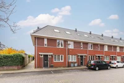 Woning Isra#l Queridolaan 2 Beverwijk