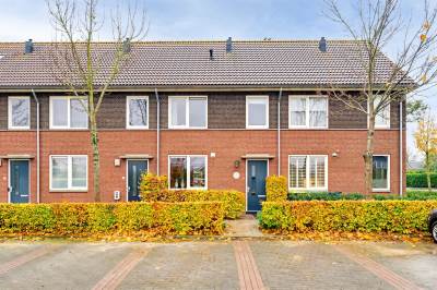 Woning de Ruyterstraat 2b Heinenoord