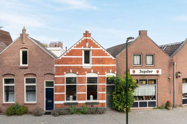 Woning Marksingel 17 Breda