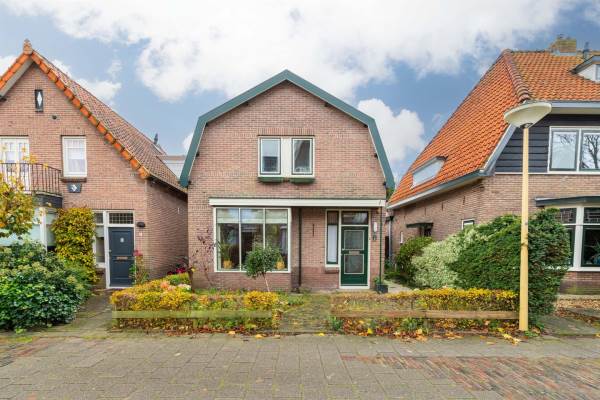Woning Tetburgstraat 4 Castricum