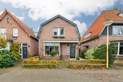 Woning Tetburgstraat 4 Castricum