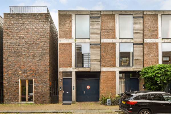 Woning Seinwachterstraat 29 Amsterdam