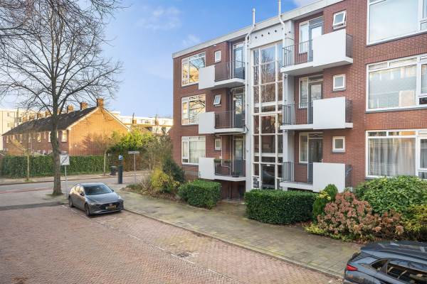 Woning Diepenbrocklaan 6 Leiden