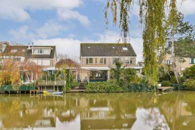 Woning Noorderakerweg 54 Amsterdam