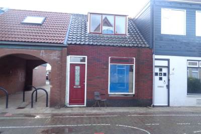 Woning Brouwerstraat 37 Den Helder