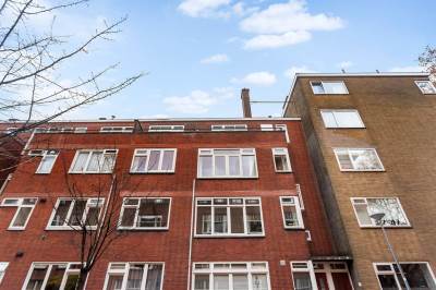 Woning Van Vlooswijkstraat 20b02 Rotterdam