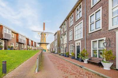 Woning Molenstraat 48 Hellevoetsluis