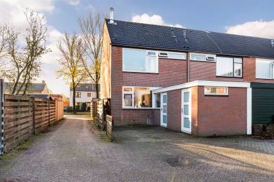 Woning Woestijnweg 40 Vaassen