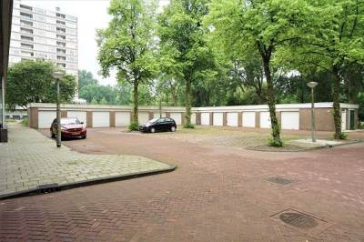 Garage Nijenburg 85 Amsterdam