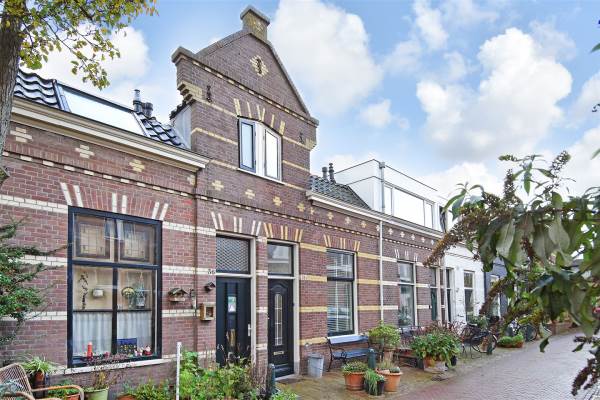 Woning Noorwitzstraat 38 Den Haag
