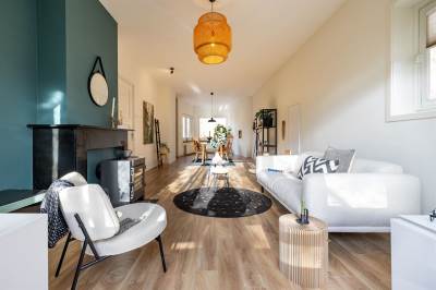 Woning De Savornin Lohmanplein 7b Groningen