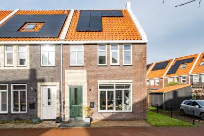 Woning Hameie 2 Leeuwarden