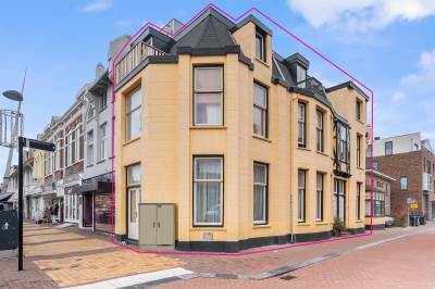 Woning Cornelis Slegersstraat 1 Zandvoort