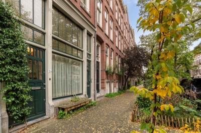 Woning Zwaerdecroonstraat 26a Rotterdam