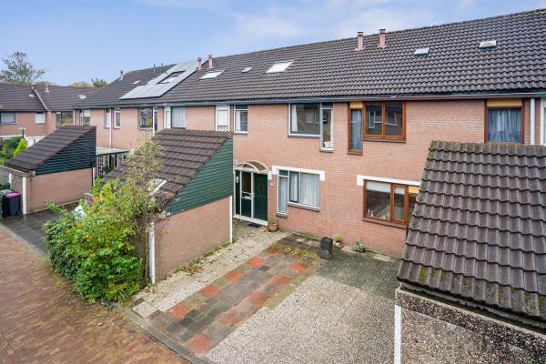 Woning Okerhof 29 Voorburg
