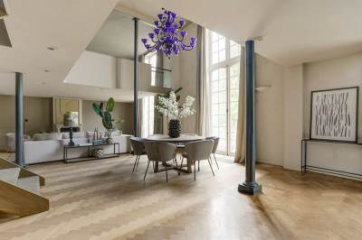 Woning Lauriergracht 37A Amsterdam