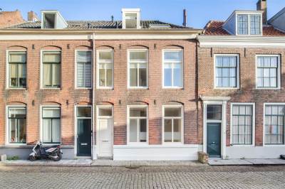 Woning Oostkerkplein 11A Middelburg