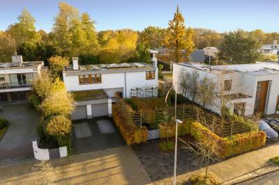 Woning Vergiliuslaan 14 Utrecht