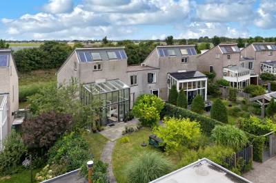 Woning Bosgroet 80 Zuid-Scharwoude