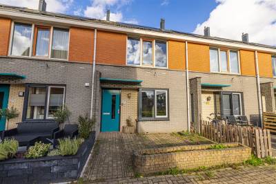 Woning Lijsterbeslaan 37 Hillegom