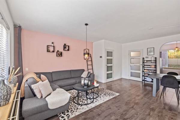 Woning Heliotroopdijk 100 Roosendaal