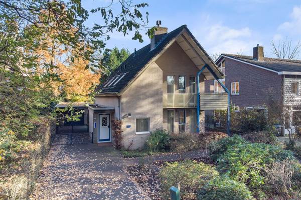 Woning Wipstrikkerallee 129 Zwolle