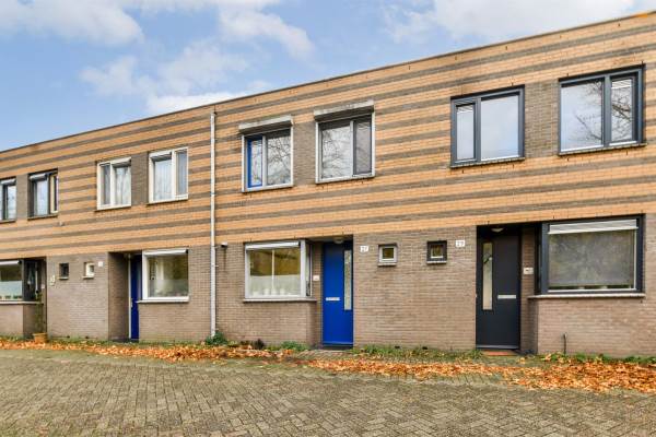 Woning Johannes J. Glasweg 27 Amsterdam