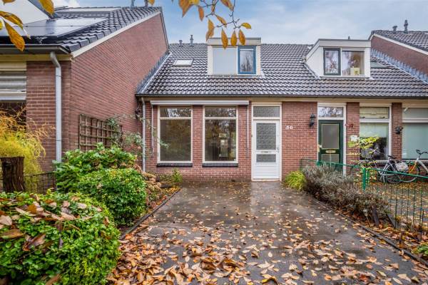 Woning Schrassertstraat 50 Nijkerk