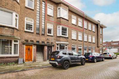 Woning Zoomstraat 1bis Utrecht