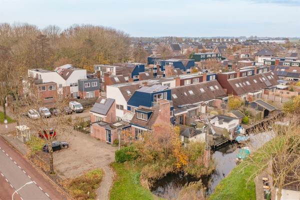 Woning Douwe Brouwerweg 12 Enkhuizen