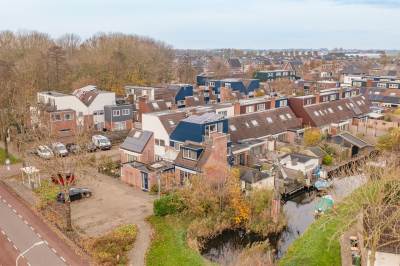 Woning Douwe Brouwerweg 12 Enkhuizen