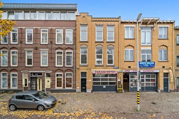 Woning Delftselaan 1A Den Haag
