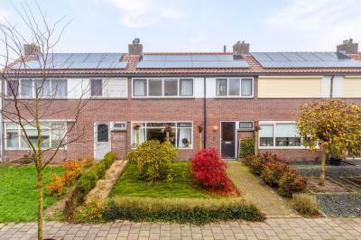 Woning Mr.G.G.v.Prinstererstraat 28 Neede