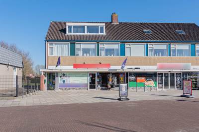 Woning Raadhuisstraat 8 Blijham