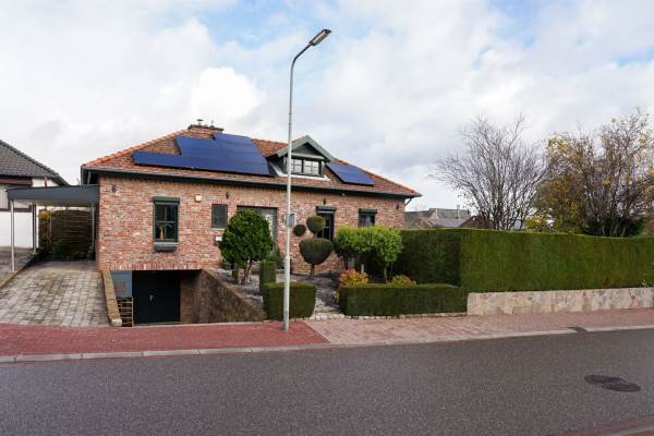 Woning Hegge 4 Schinnen