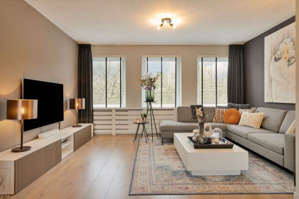 Woning Van Nijenrodeweg 55 Amsterdam