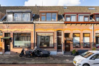Woning Huygensstraat 43 Dordrecht