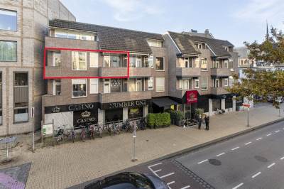 Woning Stationsdwarsstraat 148 Apeldoorn