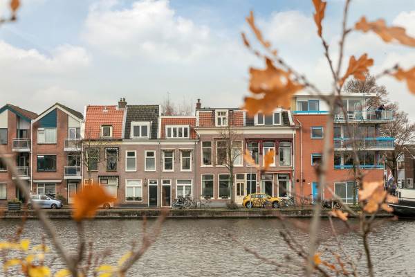 Woning Zuider Buiten Spaarne 156 Haarlem