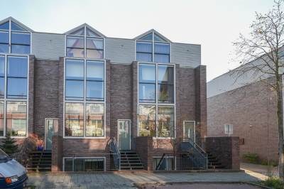 Woning de Ruyterstraat 131 Nijmegen