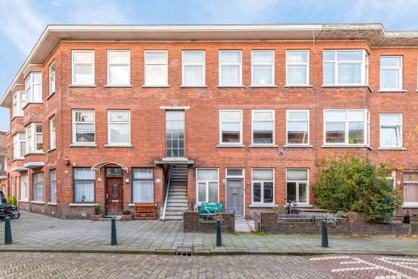 Woning Vierhoutenstraat 18 Den Haag