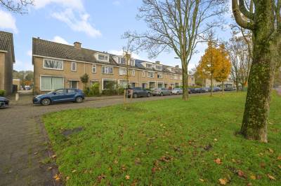 Woning Achterberglaan 50 Uithoorn