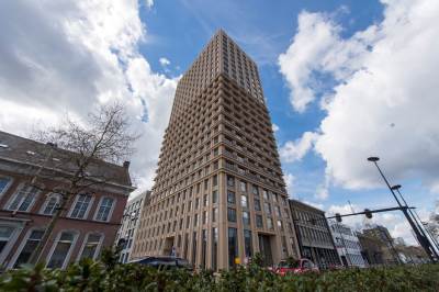 Woning Magazijnstraat 34 Tilburg