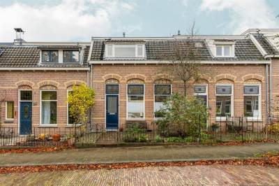 Woning Bergansiusstraat 22 Nijmegen