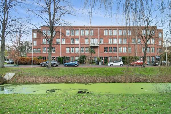 Woning Hoogeveenlaan 2D Den Haag