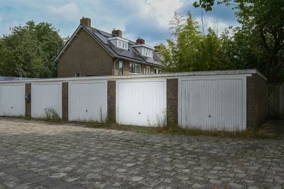 Garage Catharina van Renneslaan 28G02 Bussum