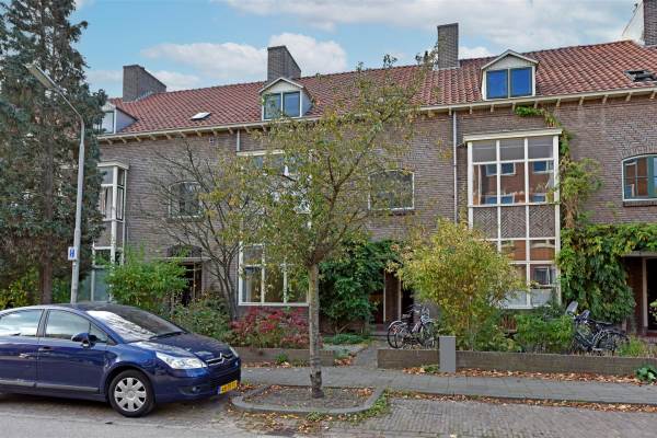 Woning Museum Kamstraat 15 Nijmegen