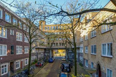 Woning Meerhuizenstraat 7E Amsterdam